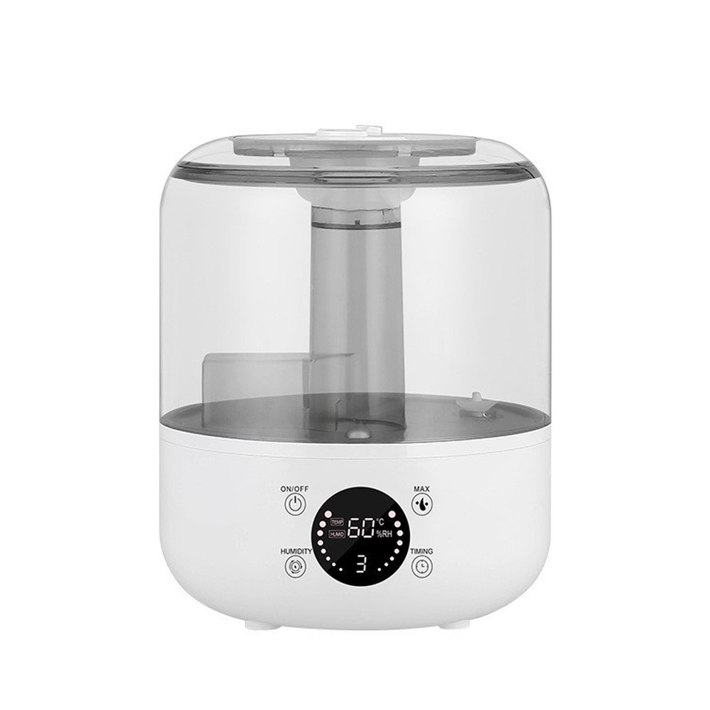 เครื่องเพิ่มความชื้นแบบหัวฉีดค - Humidifier Nursery Quiet บทวิจารณ์และราคา