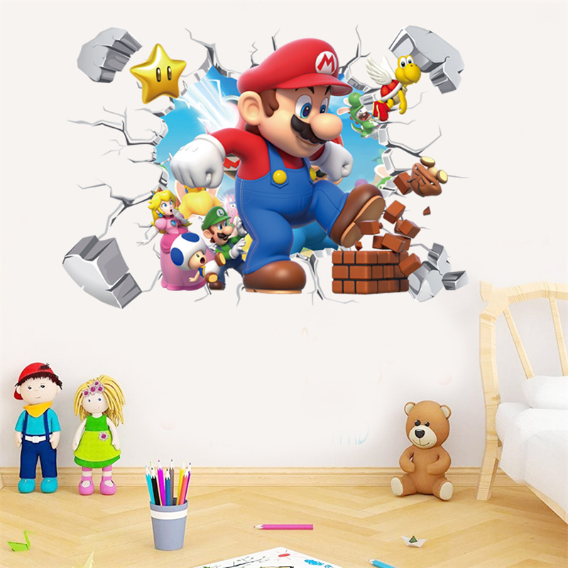 3D การ์ตูนอะนิเมะเกมตัวละครสติ - Baby Nursery Products บทวิจารณ์และราคา