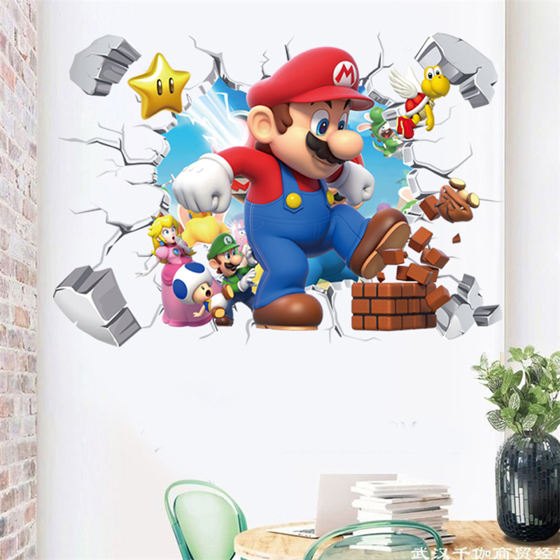 3D การ์ตูนอะนิเมะเกมตัวละครสติ - Baby Nursery Products บทวิจารณ์และราคา