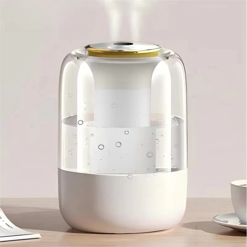 เครื่องเพิ่มความชื้นในอากาศแบบ - Humidifier Nursery Quiet บทวิจารณ์และราคา