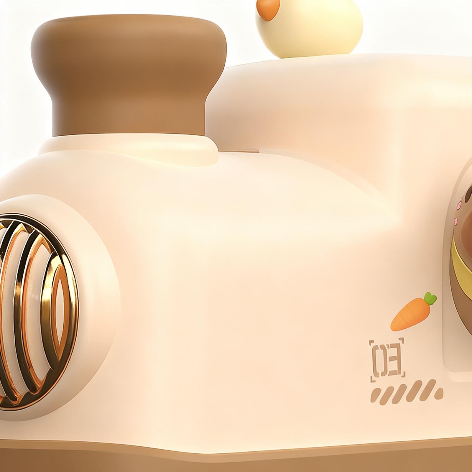 เครื่องทำความชื้นสำหรับห้องนอน - Humidifier Nursery Quiet บทวิจารณ์และราคา
