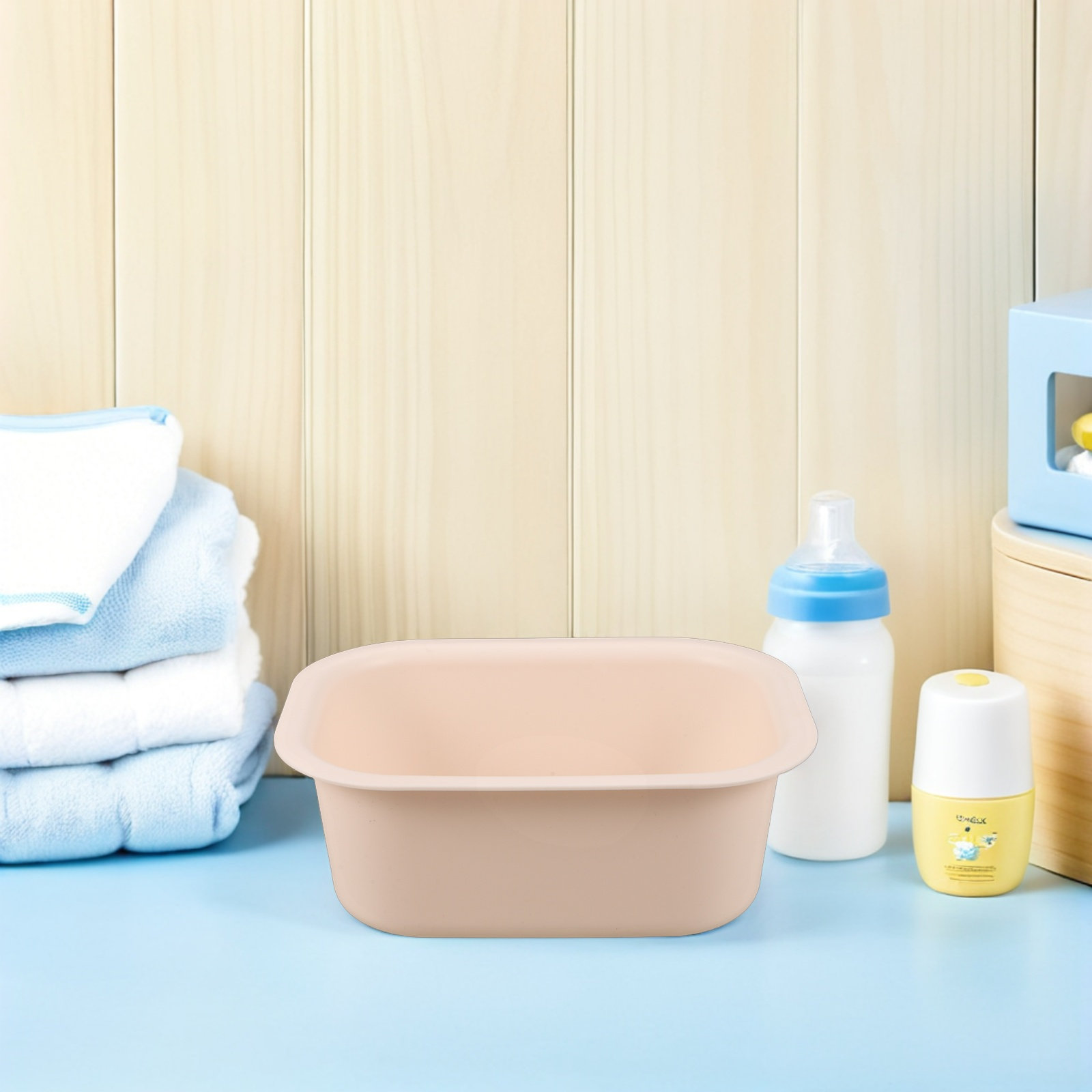อ่างเปลี่ยนผ้าอ้อมเด็ก 2 ชิ้น  - Baby Nursery Accessories บทวิจารณ์และราคา
