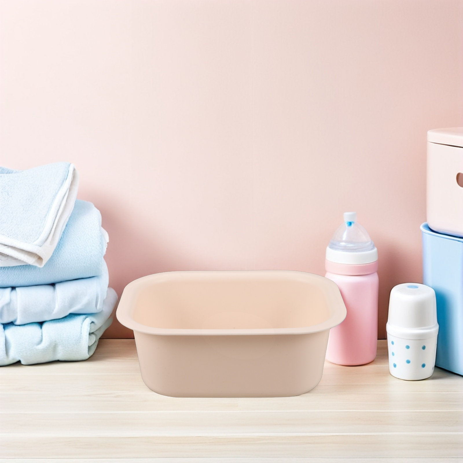 อ่างเปลี่ยนผ้าอ้อมเด็ก 2 ชิ้น  - Baby Nursery Accessories บทวิจารณ์และราคา