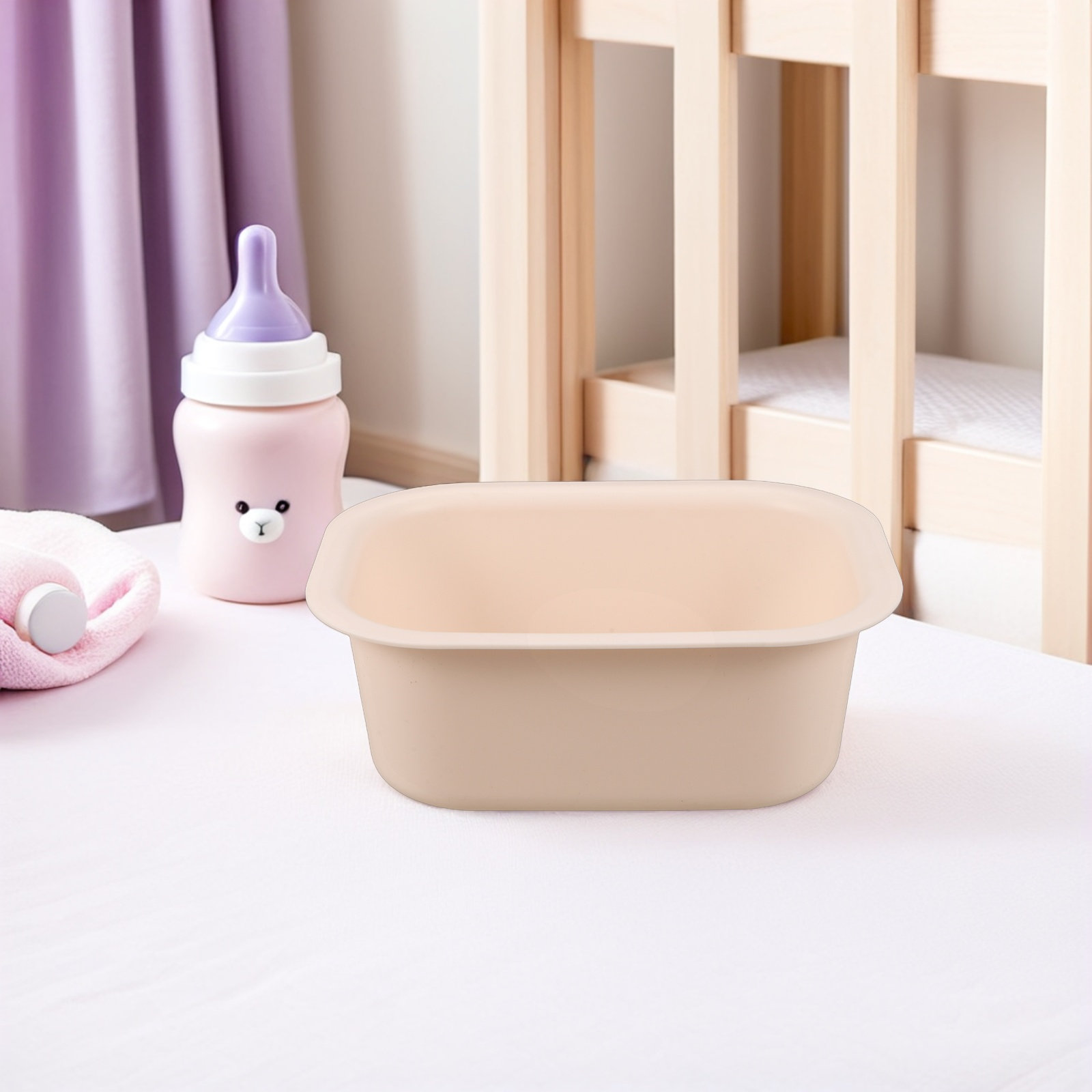 อ่างเปลี่ยนผ้าอ้อมเด็ก 2 ชิ้น  - Baby Nursery Accessories บทวิจารณ์และราคา