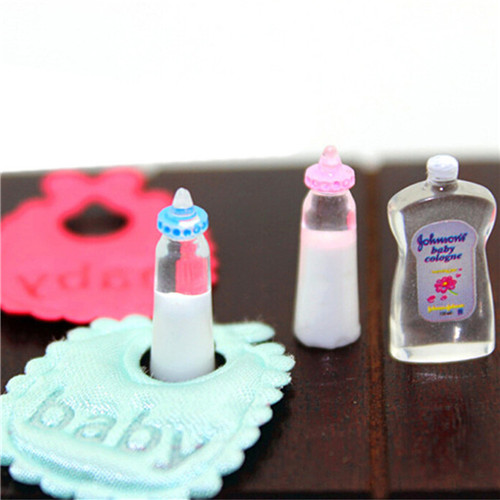 ชุดของเล่นบ้านตุ๊กตาขนาด 1:12  - Baby Nursery Accessories บทวิจารณ์และราคา