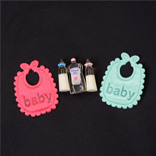 ชุดของเล่นบ้านตุ๊กตาขนาด 1:12  - Baby Nursery Accessories บทวิจารณ์และราคา