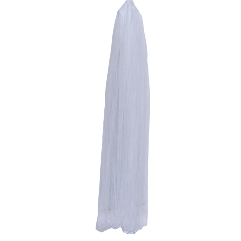มุ้งกันยุงสีขาวสีฟ้าเปลเด็กเตี - Baby Nursery Accessories บทวิจารณ์และราคา