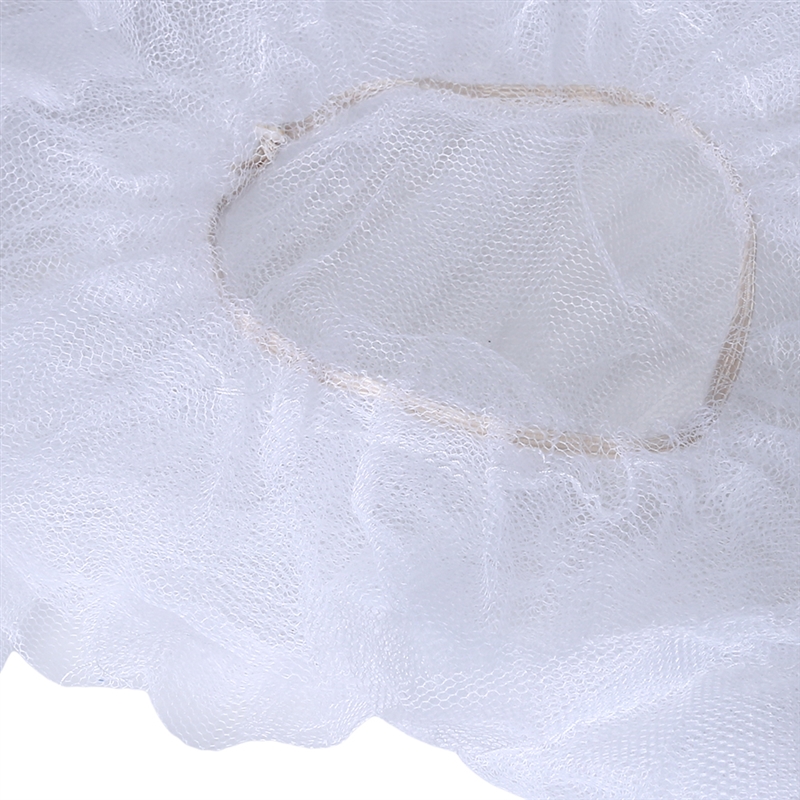 มุ้งกันยุงสีขาวสีฟ้าเปลเด็กเตี - Baby Nursery Accessories บทวิจารณ์และราคา