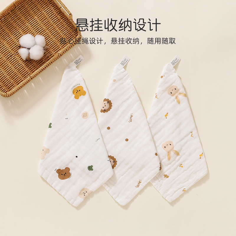 1/5 ชิ้นผ้าเช็ดตัวเด็กแรกเกิดผ - Baby Nursery Accessories บทวิจารณ์และราคา