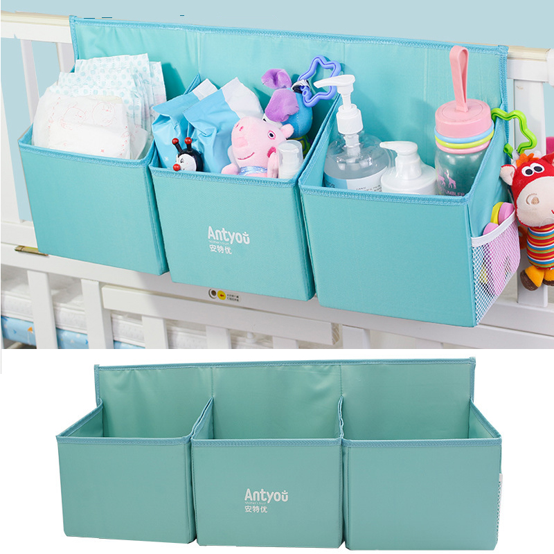 ขนาดใหญ่แขวนเก็บของเล่นกระเป๋า - Baby Nursery Accessories บทวิจารณ์และราคา