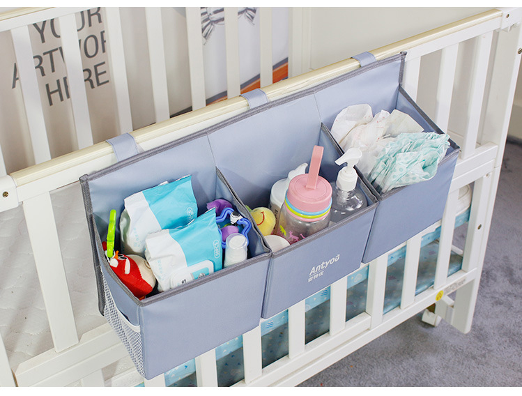 ขนาดใหญ่แขวนเก็บของเล่นกระเป๋า - Baby Nursery Accessories บทวิจารณ์และราคา