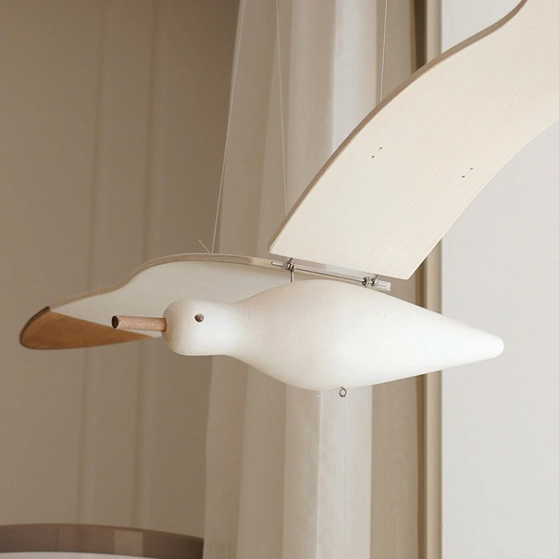 Creative Wall แขวน Fly Seagull - Baby Nursery Products บทวิจารณ์และราคา