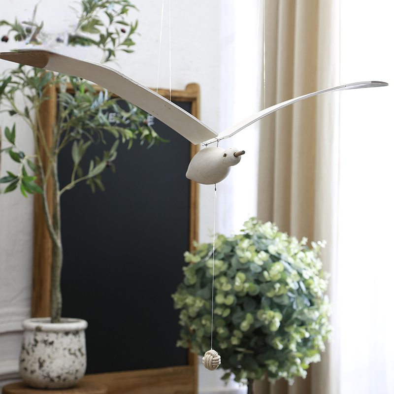Creative Wall แขวน Fly Seagull - Baby Nursery Products บทวิจารณ์และราคา