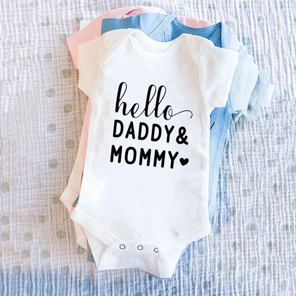 สวัสดีคุณพ่อคุณแม่ ชุดบอดี้สูท - Baby Nursery Accessories บทวิจารณ์และราคา