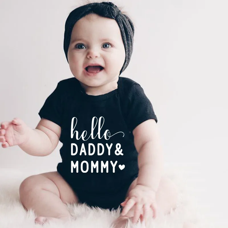 สวัสดีคุณพ่อคุณแม่ ชุดบอดี้สูท - Baby Nursery Accessories บทวิจารณ์และราคา