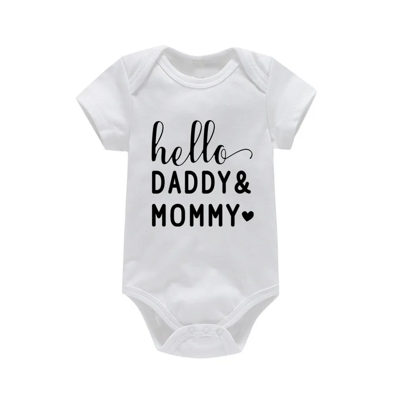 สวัสดีคุณพ่อคุณแม่ ชุดบอดี้สูท - Baby Nursery Accessories บทวิจารณ์และราคา