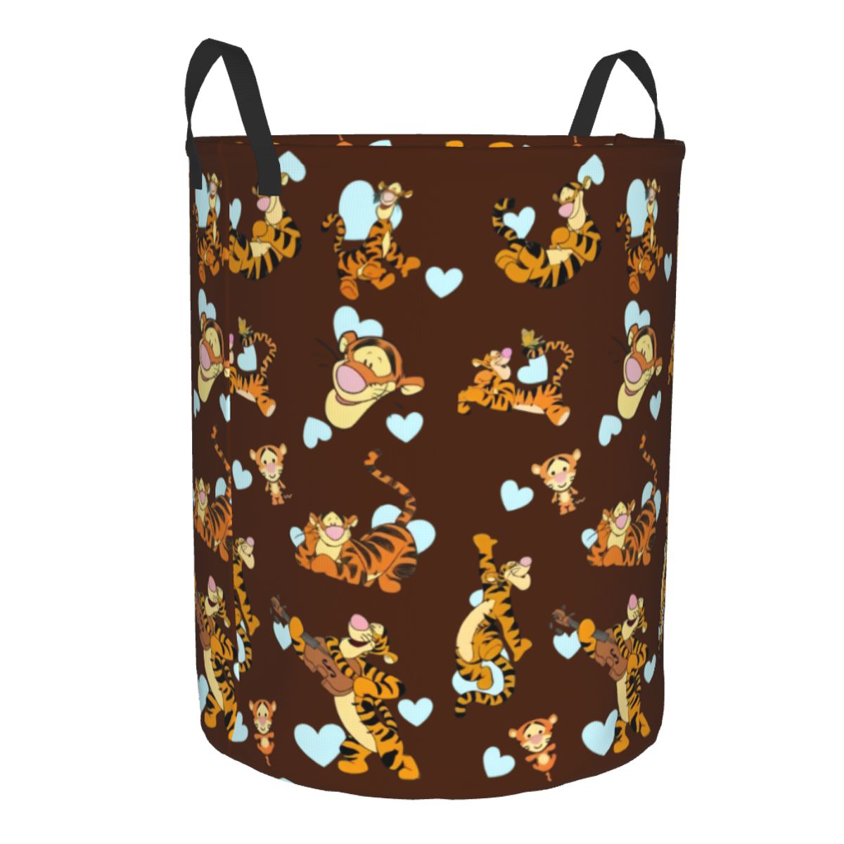 ตะกร้าผ้าลายการ์ตูนวินนี่เดอะพ - Baby Nursery Winnie The Pooh บทวิจารณ์และราคา