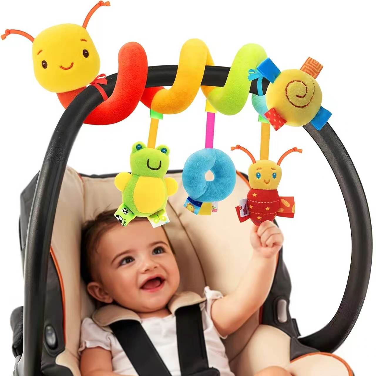 ของเล่นแขวนรูปผึ้งน่ารักสำหรับ - Baby Nursery Products บทวิจารณ์และราคา