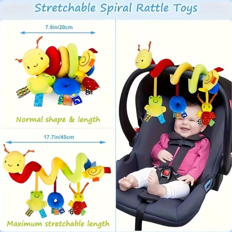 ของเล่นแขวนรูปผึ้งน่ารักสำหรับ - Baby Nursery Products บทวิจารณ์และราคา