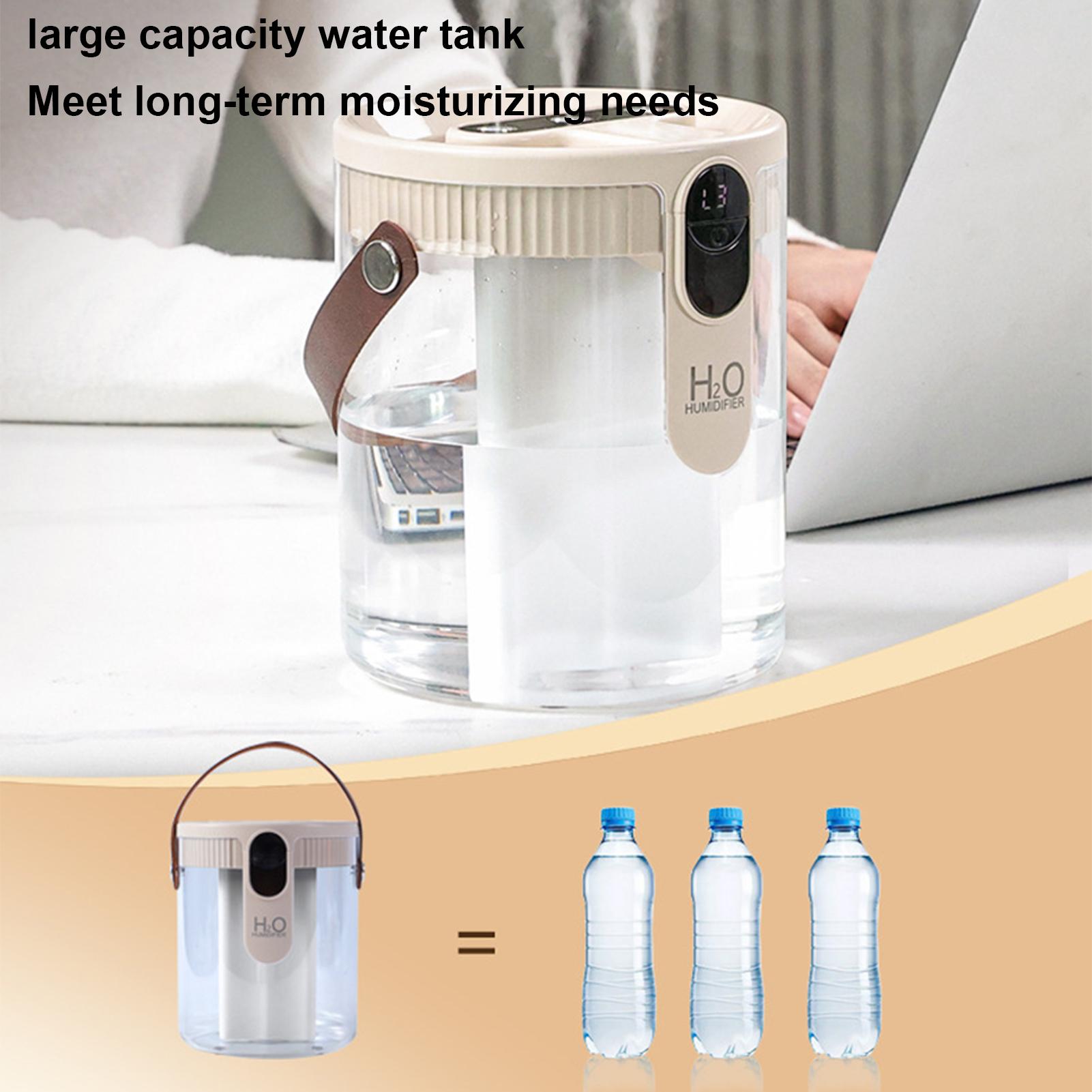 เครื่องเพิ่มความชื้นในอากาศขนา - Humidifier Nursery Quiet บทวิจารณ์และราคา