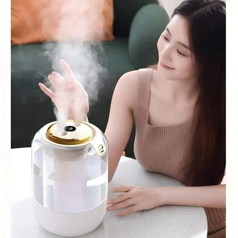 เครื่องเพิ่มความชื้นในอากาศสำห - Humidifier Nursery Quiet บทวิจารณ์และราคา