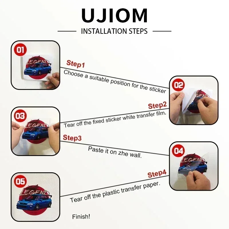 UJIOM Chibi Madoka Anime Graff - Baby Nursery Accessories บทวิจารณ์และราคา
