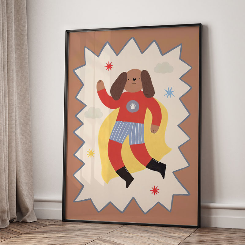 ภาพวาดการ์ตูนตลกๆ สุดเท่ห์ สำห - Baby Nursery Products บทวิจารณ์และราคา